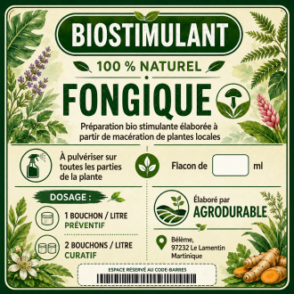 Biostimulant Stimulation Des Défences immunitaires